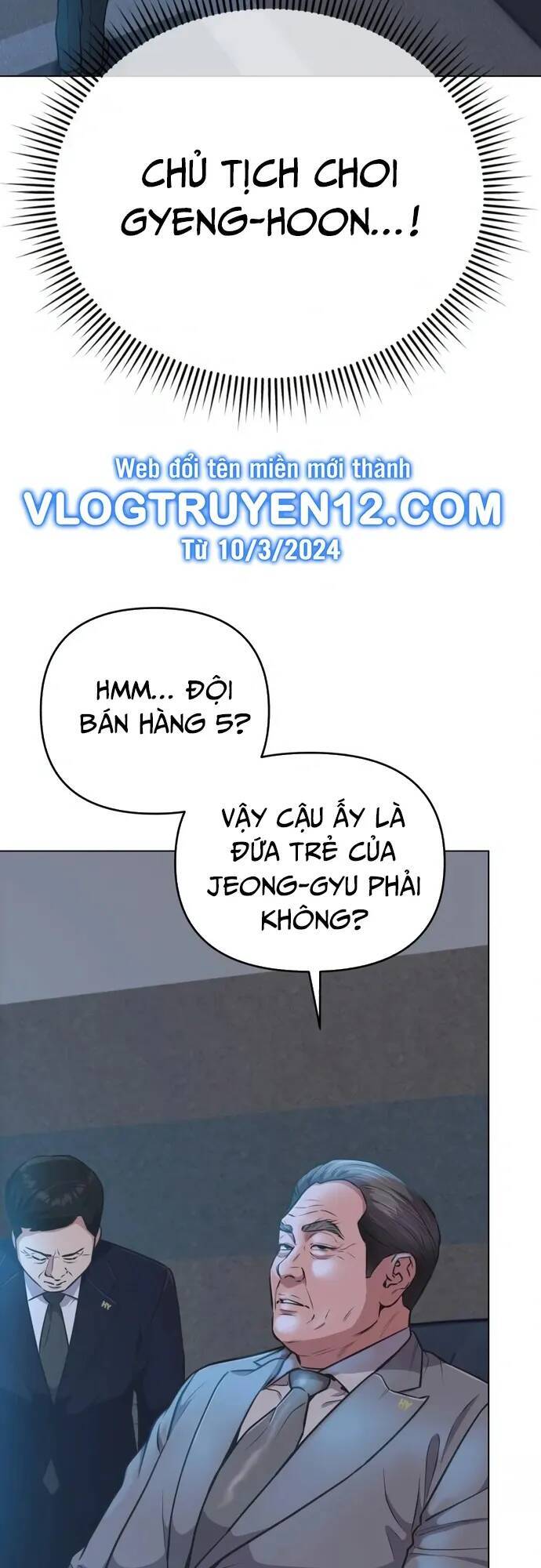 Nhân Viên Thực Tập Kim Cheolsu - chap10 - Trang 50